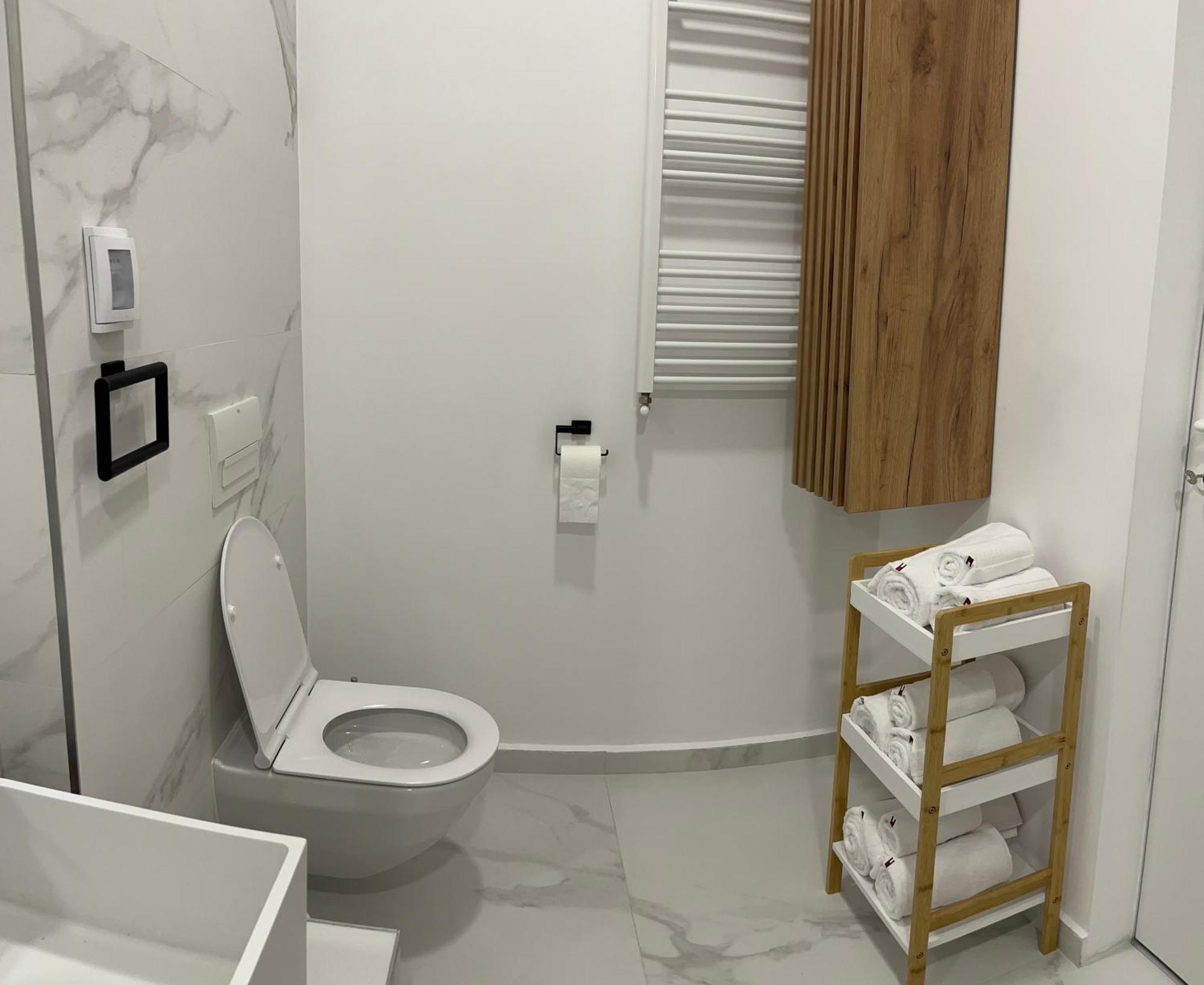 Cotroceni Apartaments Bucarest Extérieur photo
